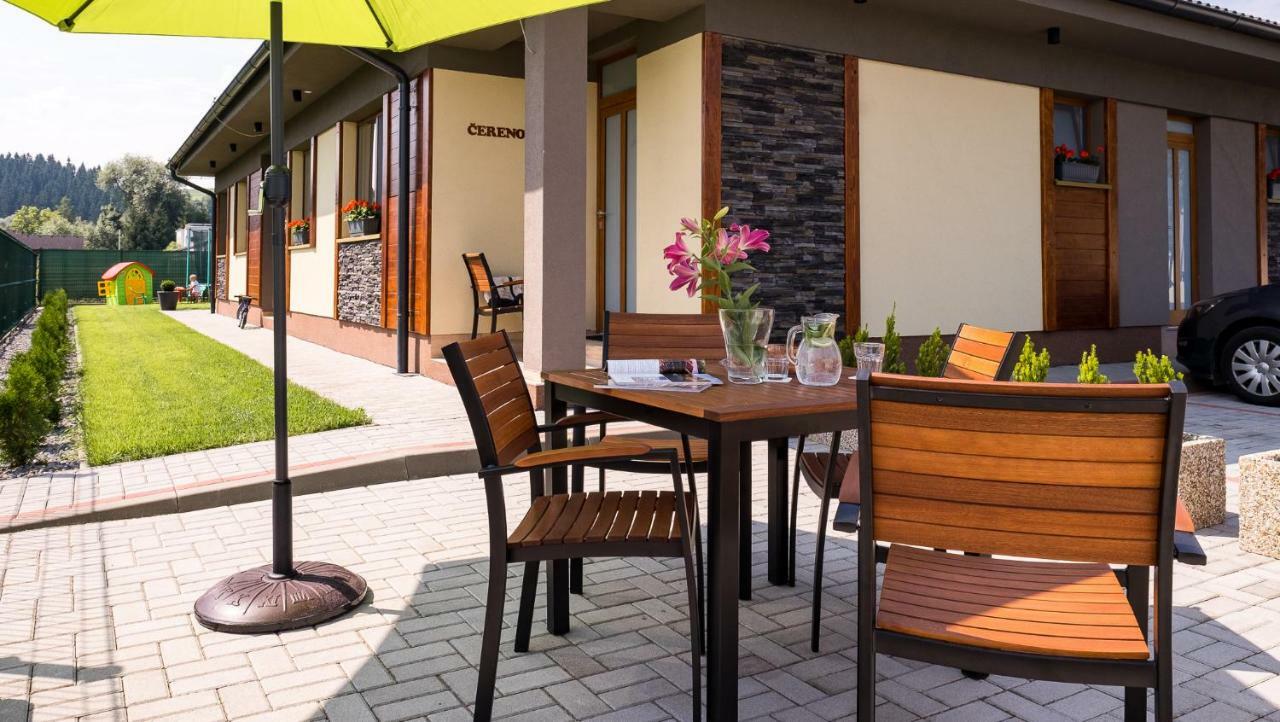 Apartamento Elejan Bešeňová Exterior foto