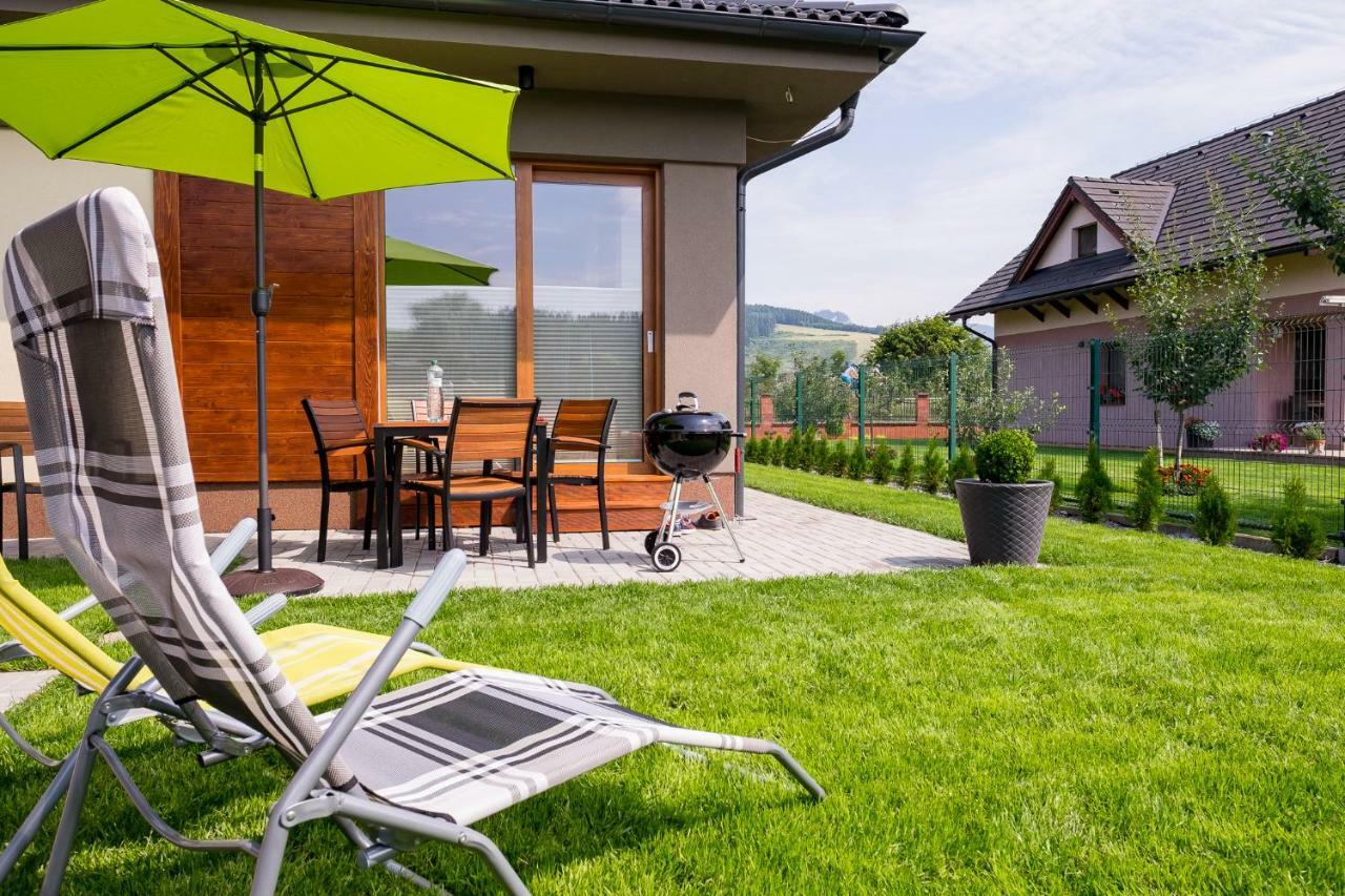 Apartamento Elejan Bešeňová Exterior foto